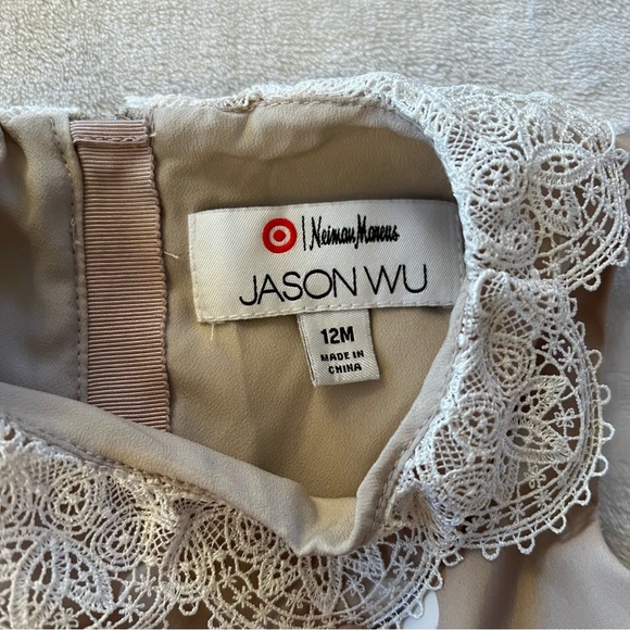 Neiman Marcus Girls Target Jason Wu Dress - Picture 4 of 6